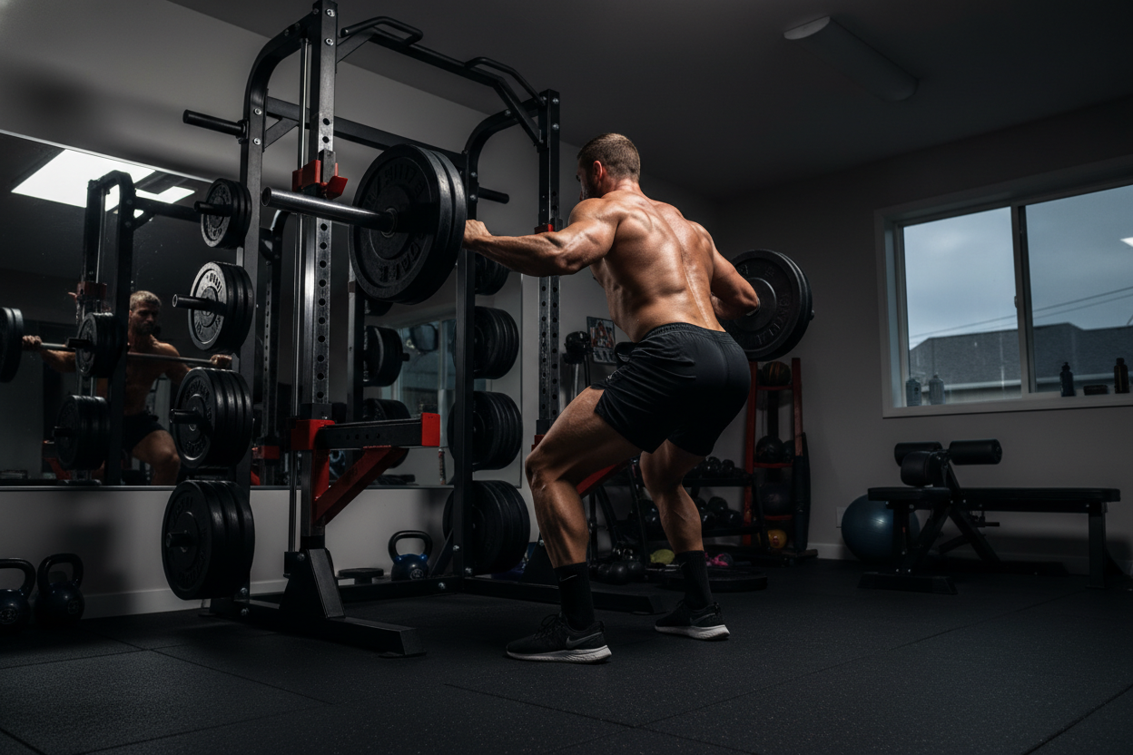 Stop Buying a Home Smith Machine Until You Read This Guide