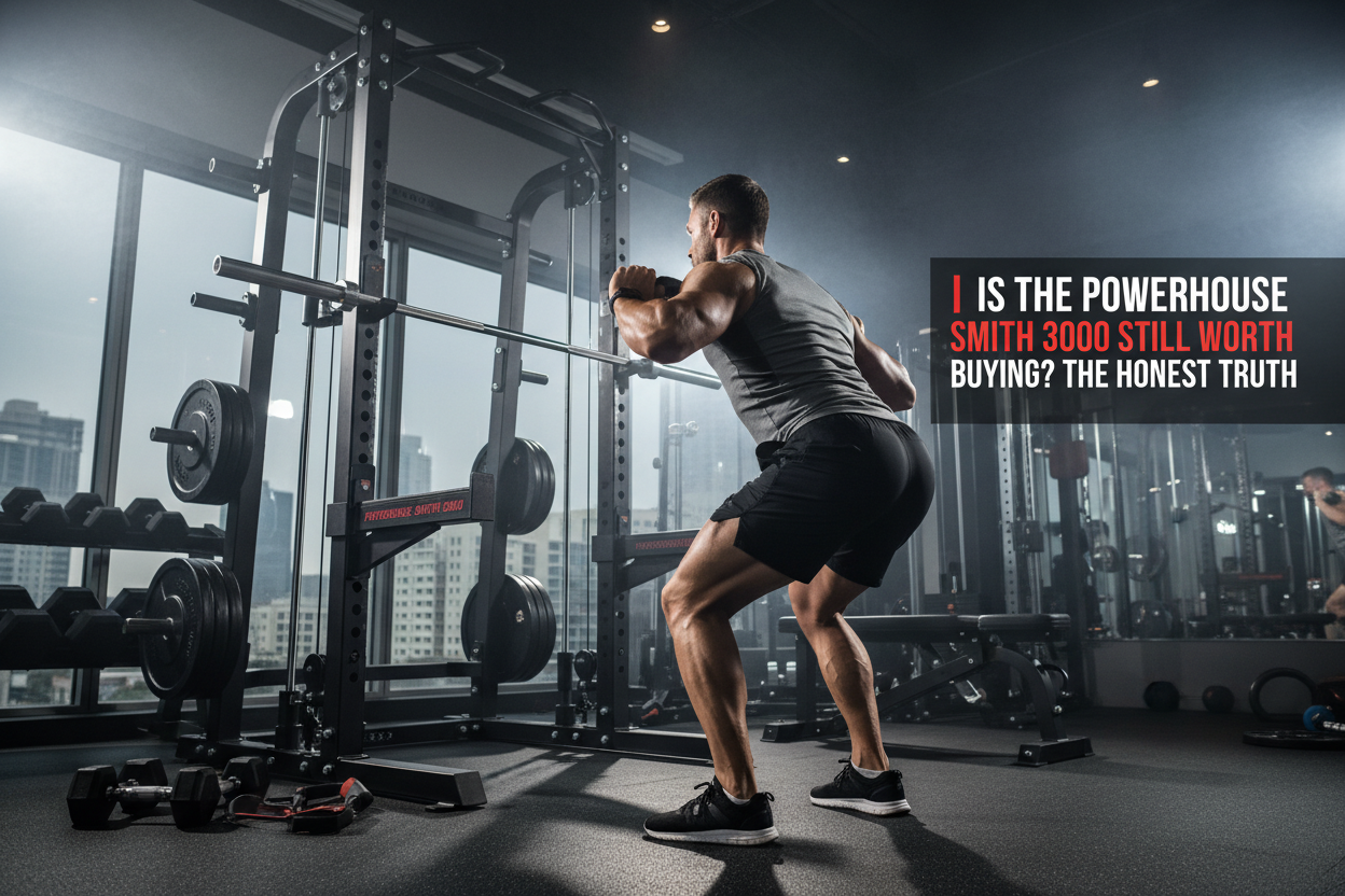 Is the Powerhouse Smith 3000 Still Worth Buying? The Honest Truth