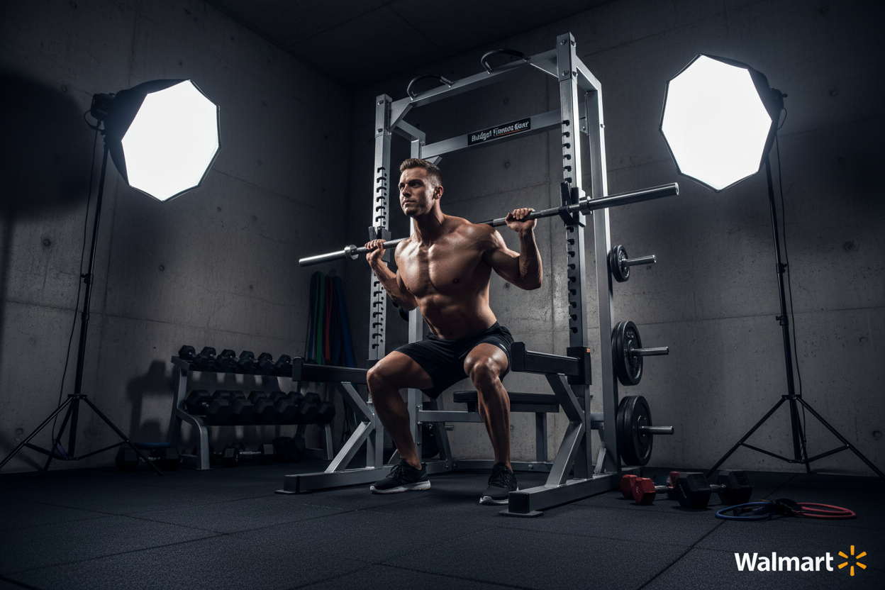The Truth About Buying Your Smith Machine at Walmart