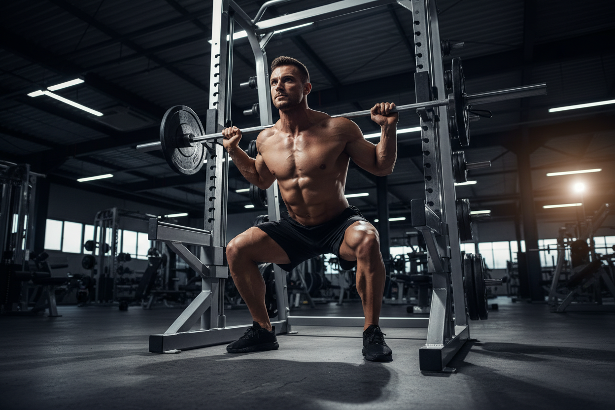 Smith Machine Starting Resistance: The Honest Truth About Bar Weight