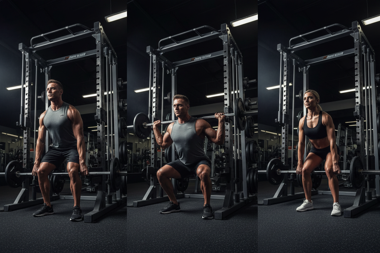 Is the Smith Machine Power Clean Safe? The Honest Truth