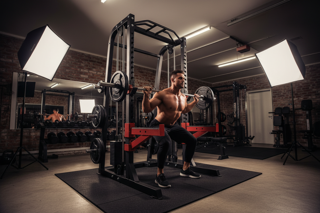Is the Image 4.0 Smith Machine Worth Buying? The Honest Truth