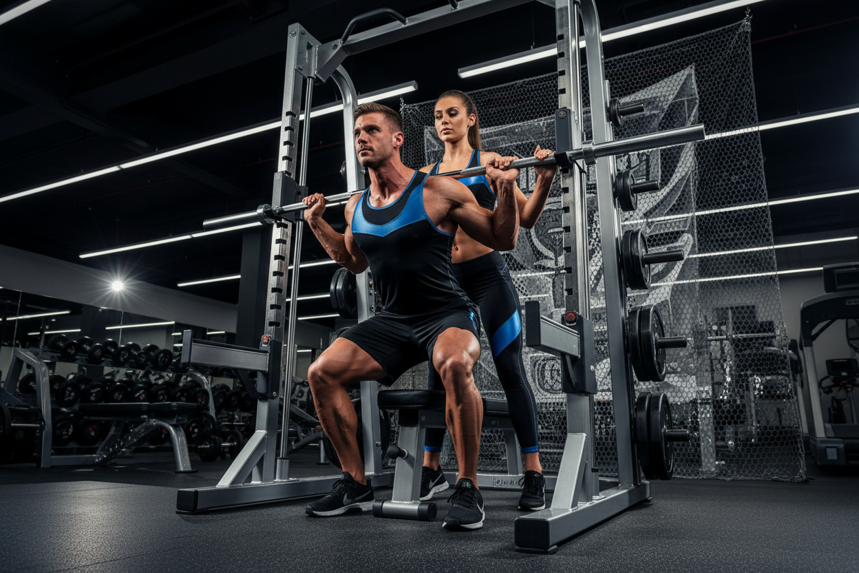 Finding a Nautilus Smith Machine For Sale: The Buyer’s Blueprint