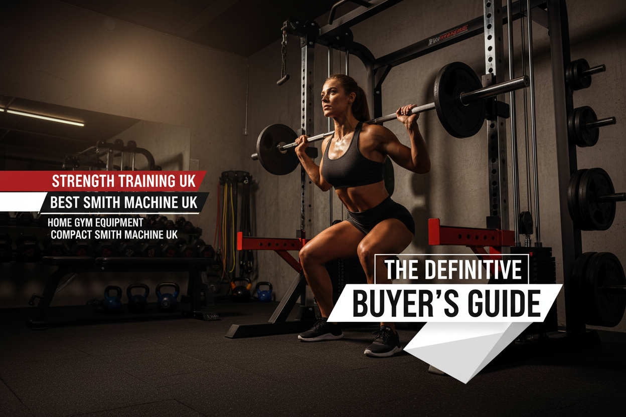 Best Smith Machine UK: The Definitive Buyer's Guide