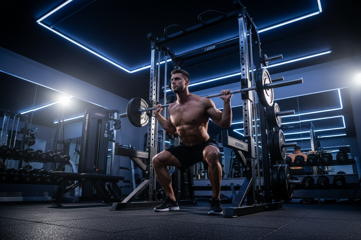 Is the Total Sports America TSA-2000 Smith Machine Still Worth It?