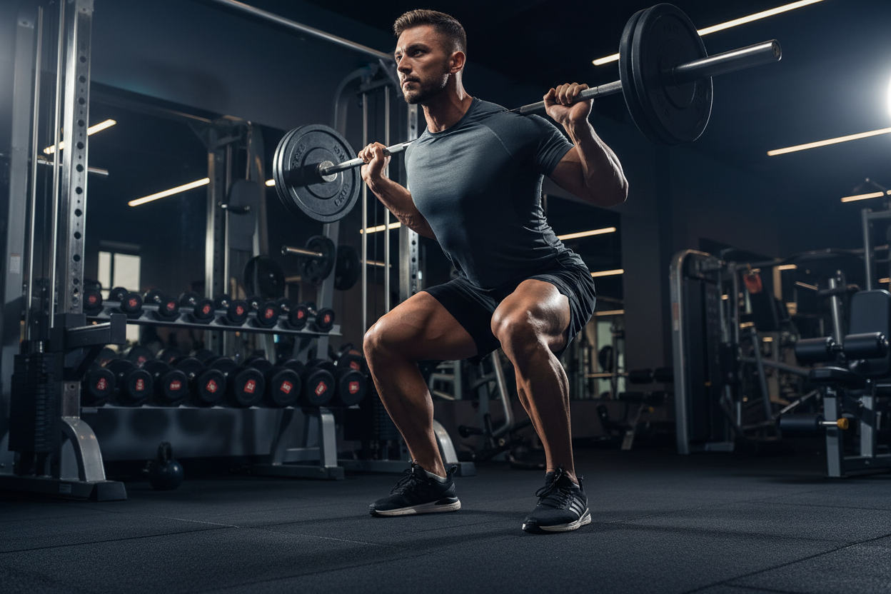 Exercises on Smith Machine: The Definitive Guide for Hypertrophy