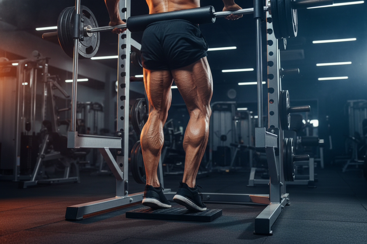 Master the Calf Raise on Smith Machine for Massive Growth