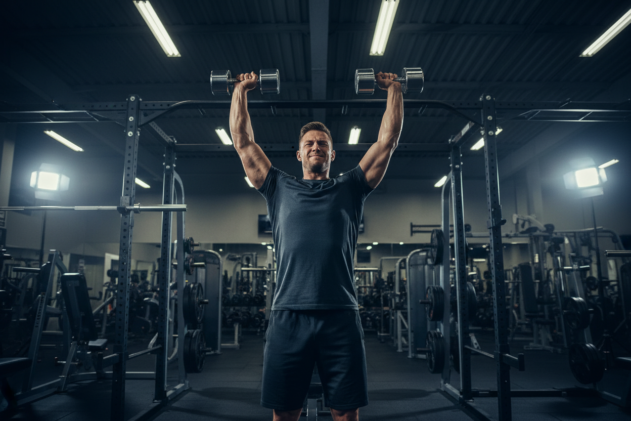 Stop Doing Abduction Exercises for Shoulder Like This (Safety Guide)