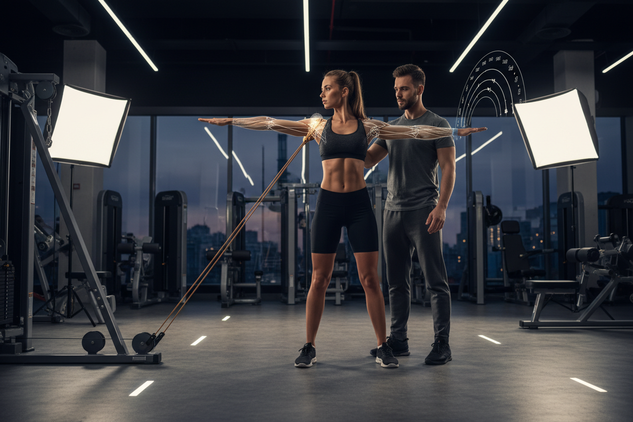 Shoulder Abduction Degrees: The Biomechanics Guide for Better Movement