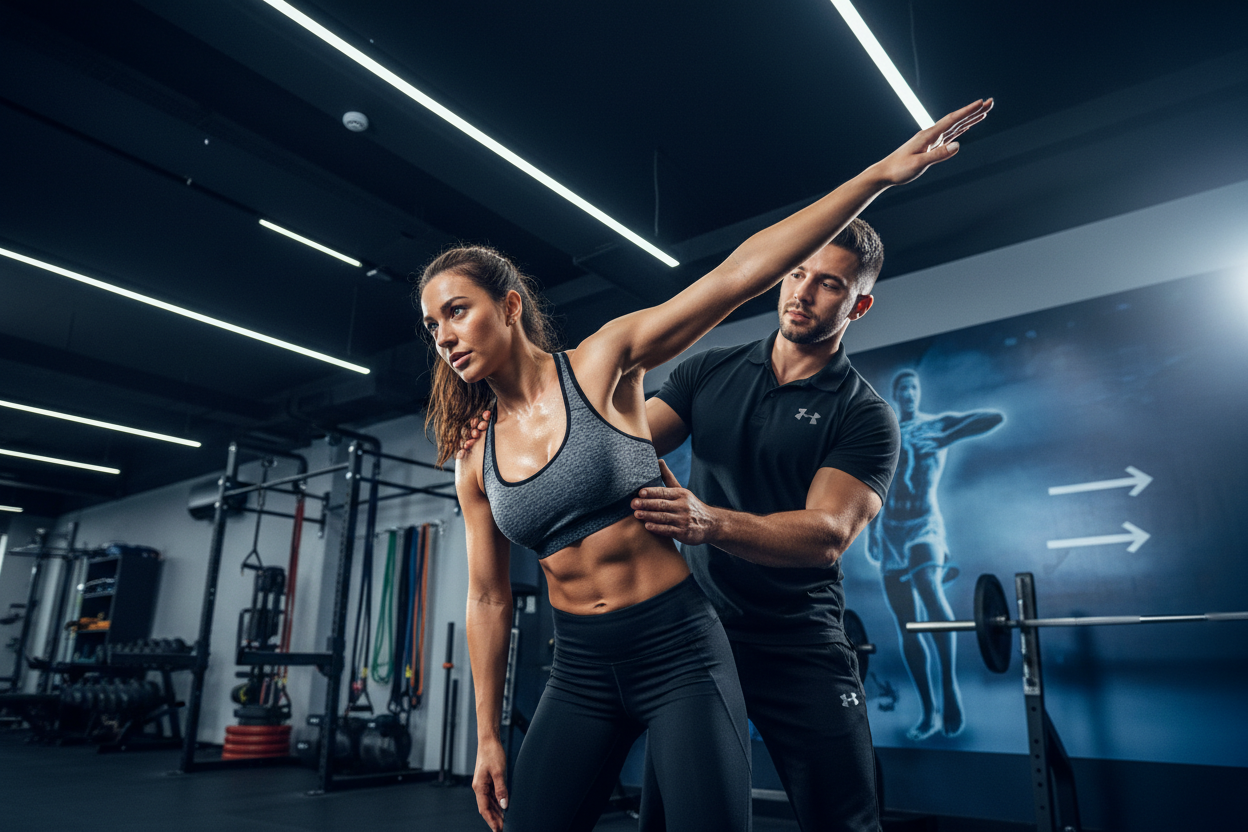 Recover Mobility: The Active Assisted Shoulder Guide (Free Plan)