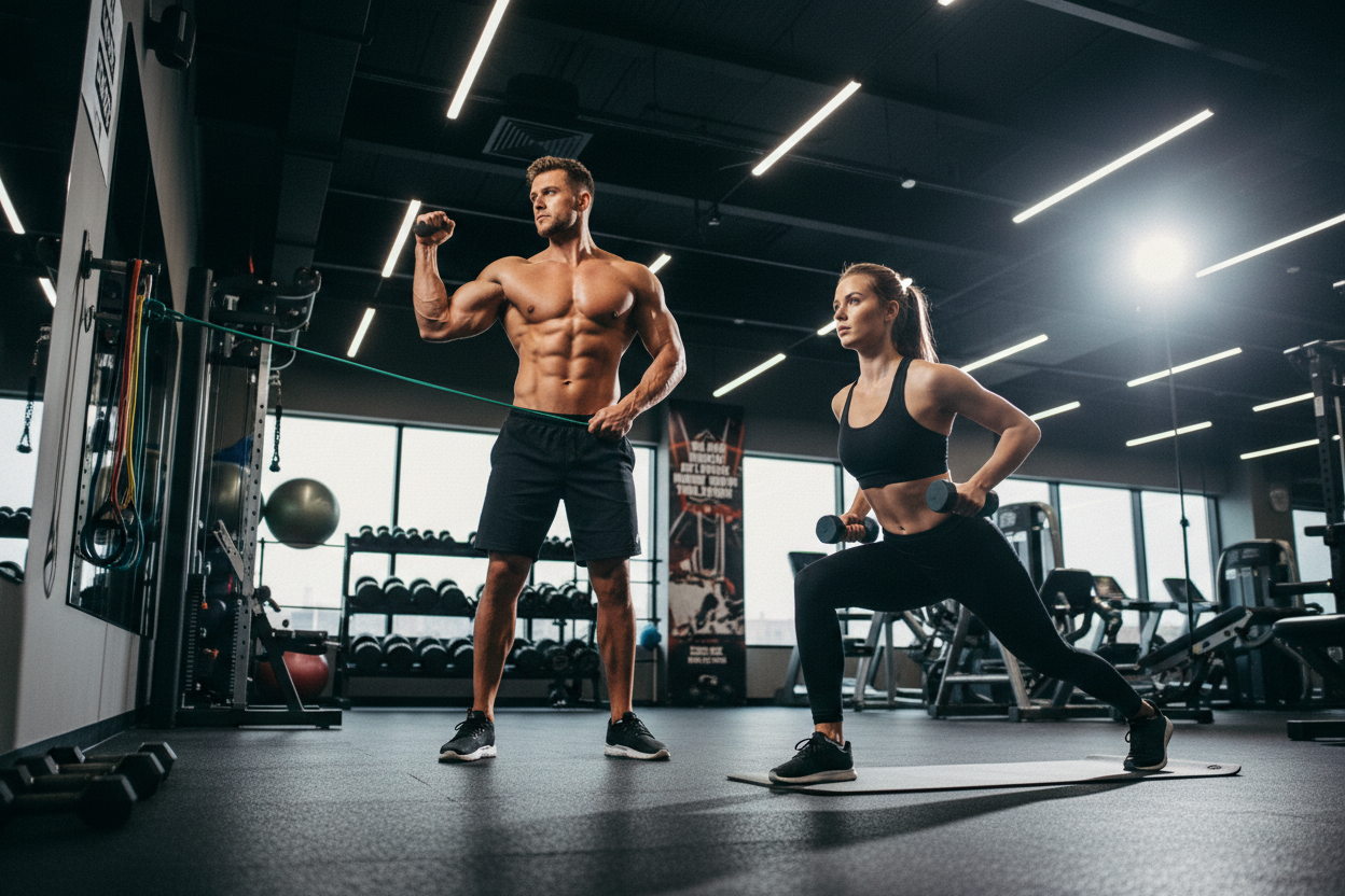 Shoulder Impingement Rehab: The Definitive Recovery Guide