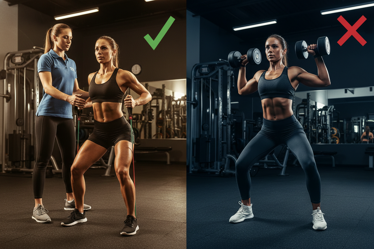 Stop Destroying Your Rotator Cuff: Exercises to Avoid Now