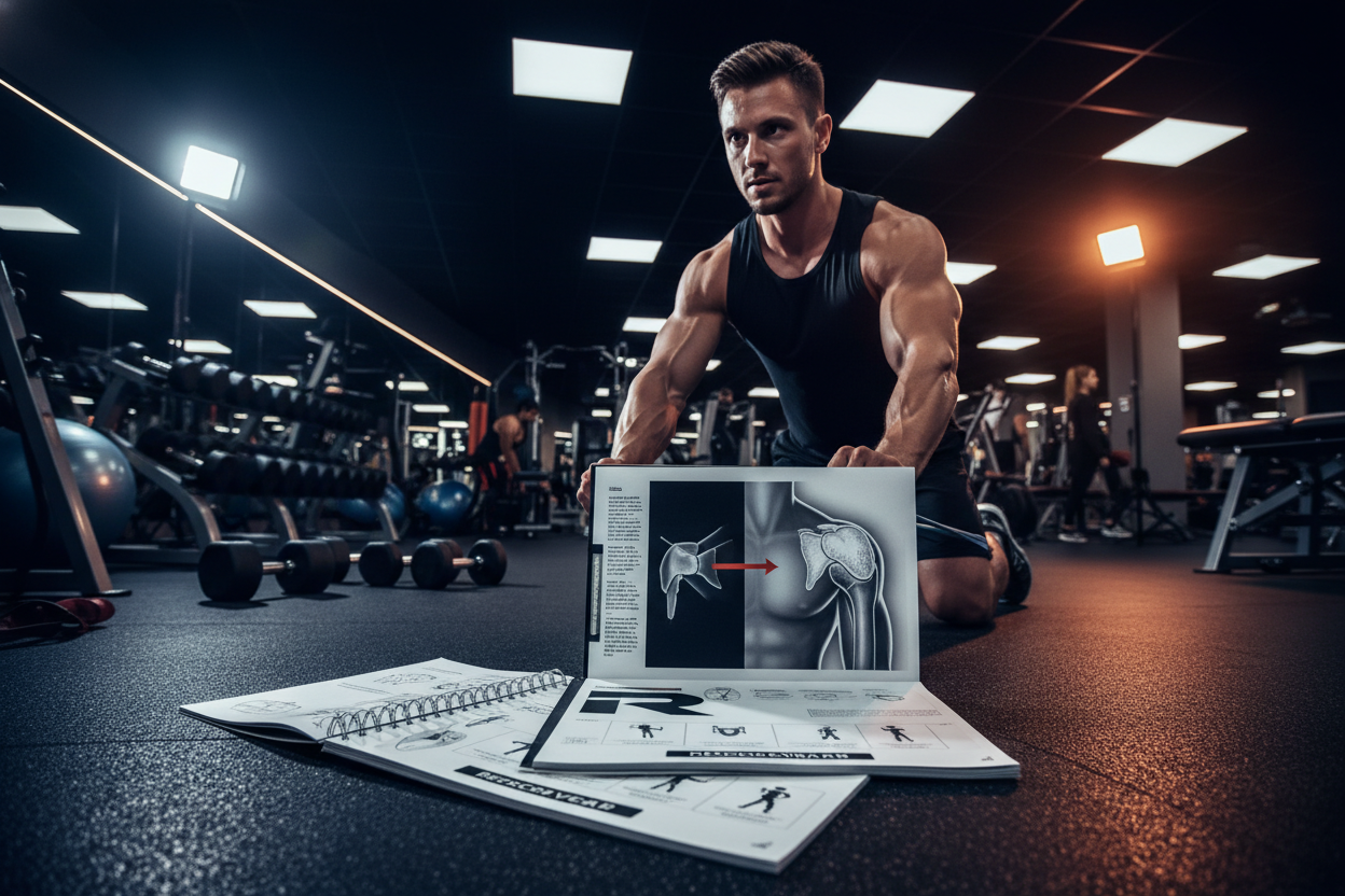 Recover Safely: The Essential Shoulder Labral Tear Exercises PDF Guide