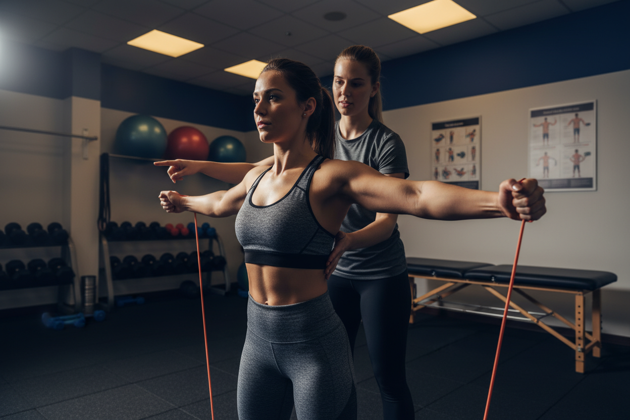 Reclaim Mobility: The Only Calcific Tendonitis Exercise Guide You Need