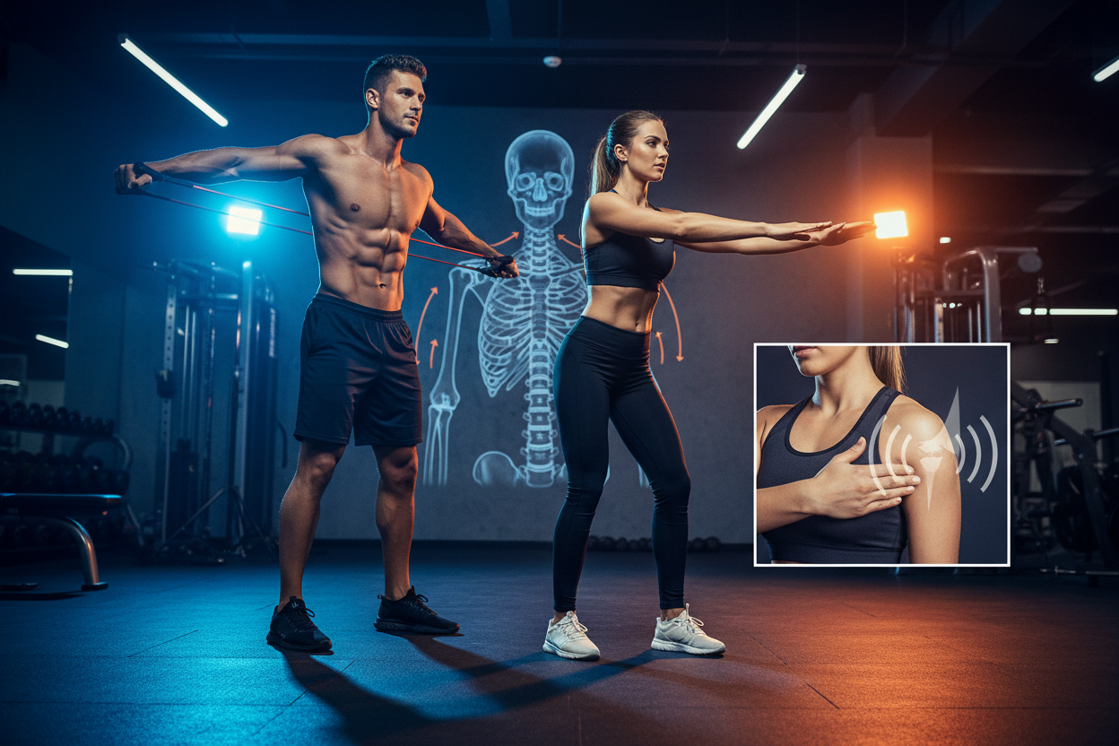 How to Crack Shoulder Safely: The Definitive Guide