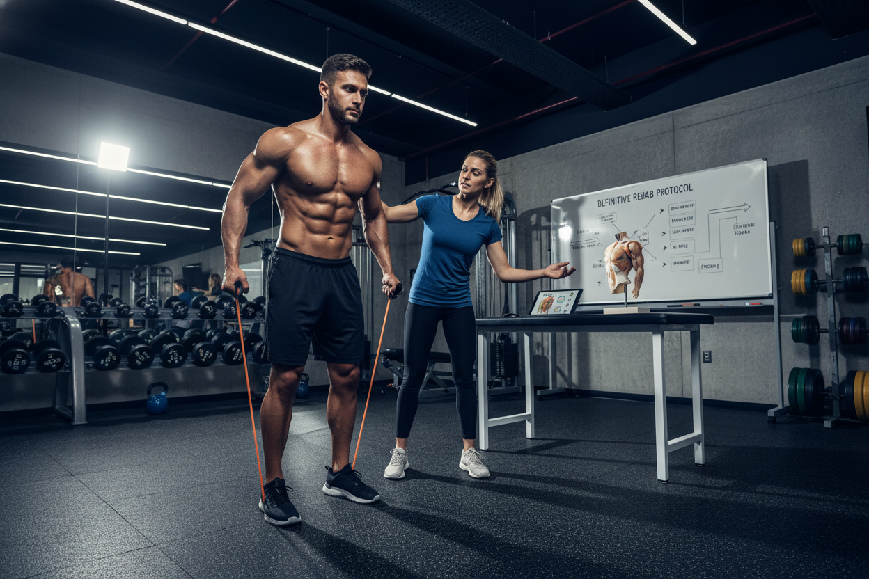 How to Fix Shoulder Instability: The Definitive Rehab Protocol