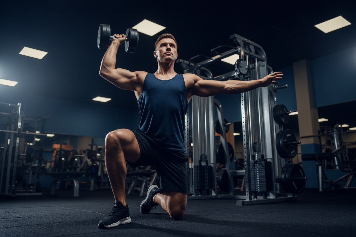 Correcting Shoulder Muscle Imbalance: The Ultimate Symmetry Guide