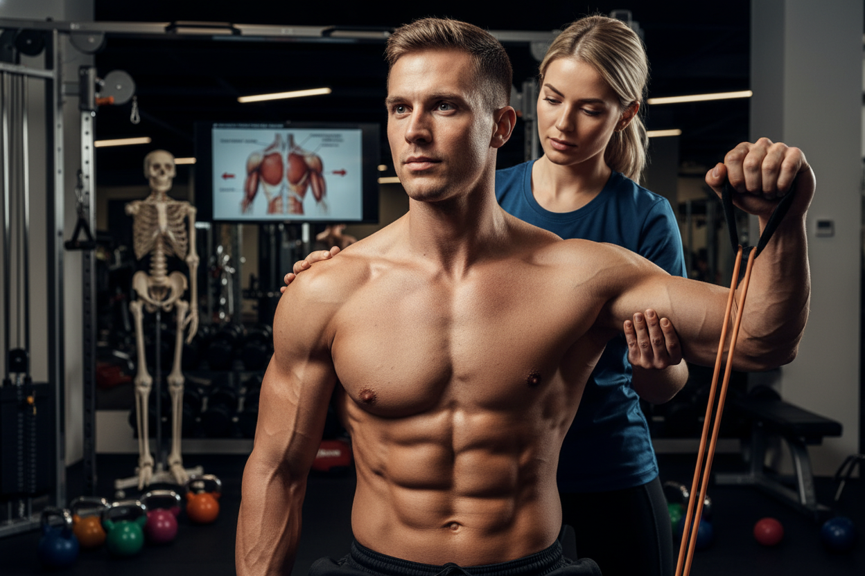 Why Your Dislocated Shoulder Keeps Popping Out (And How to Fix It)