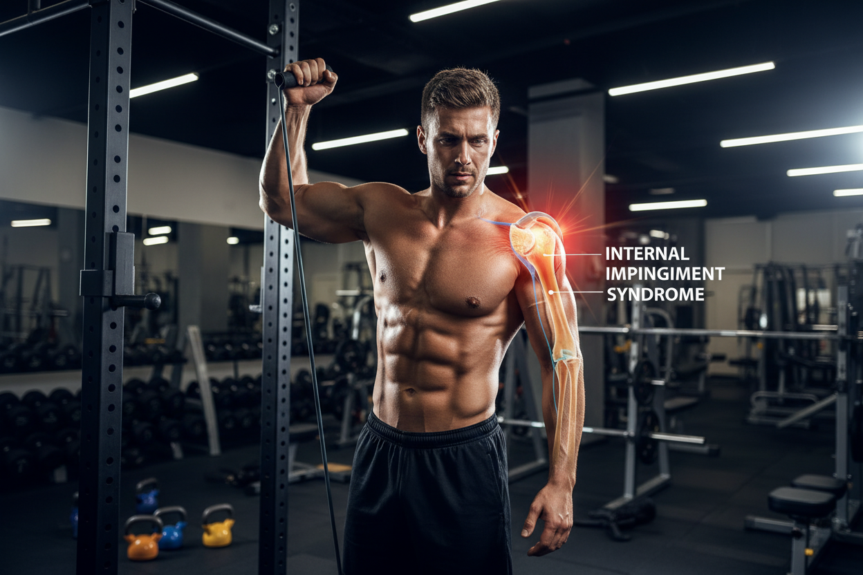 Internal Impingement: The Definitive Guide for Healthy Shoulders