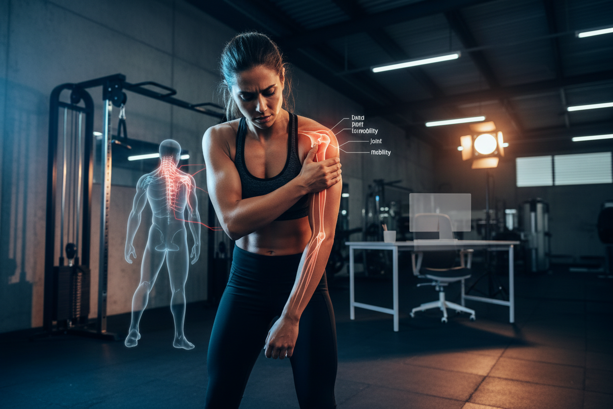 Stop Ignoring That Ache Right Shoulder: When To Worry