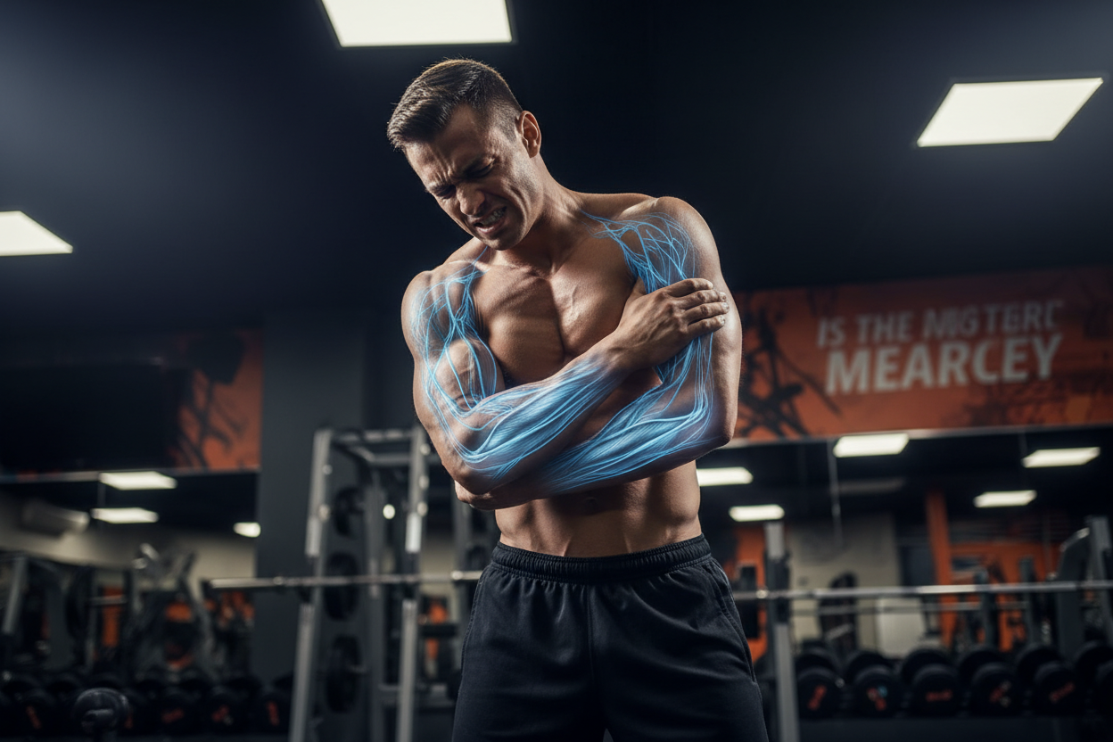 Stop Ignoring Arm Shoulder Pain Left (Read This First)