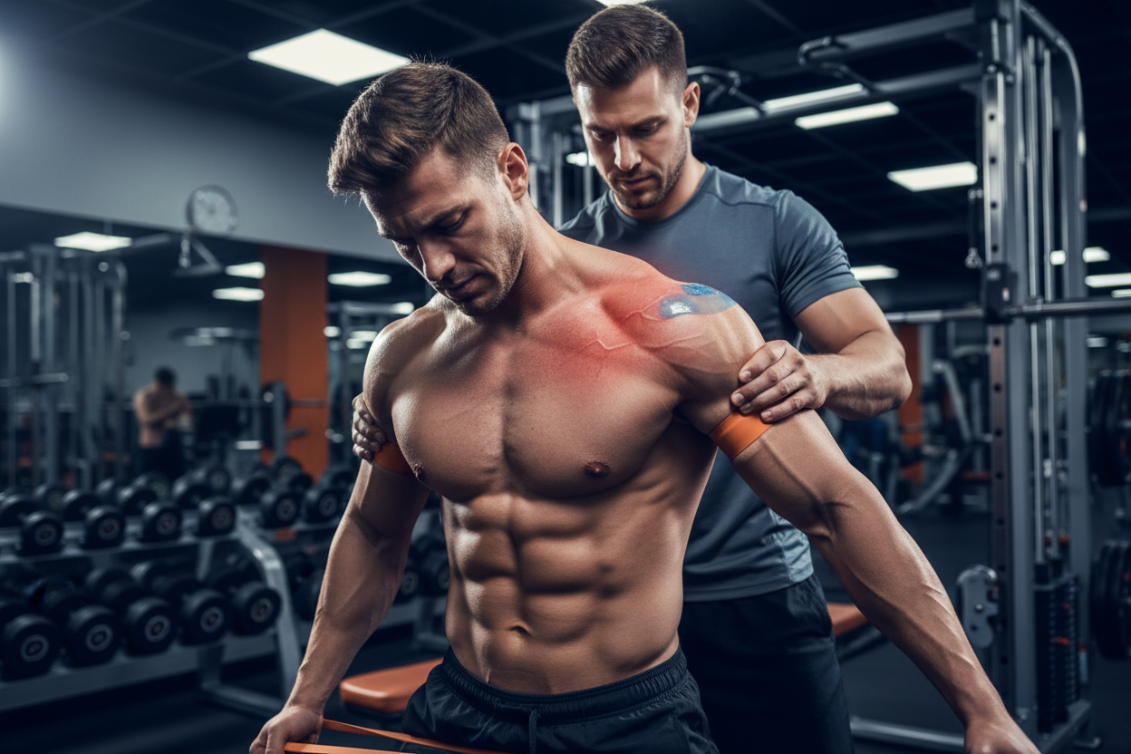 Inflamed Shoulder: The Definitive Guide to Recovery