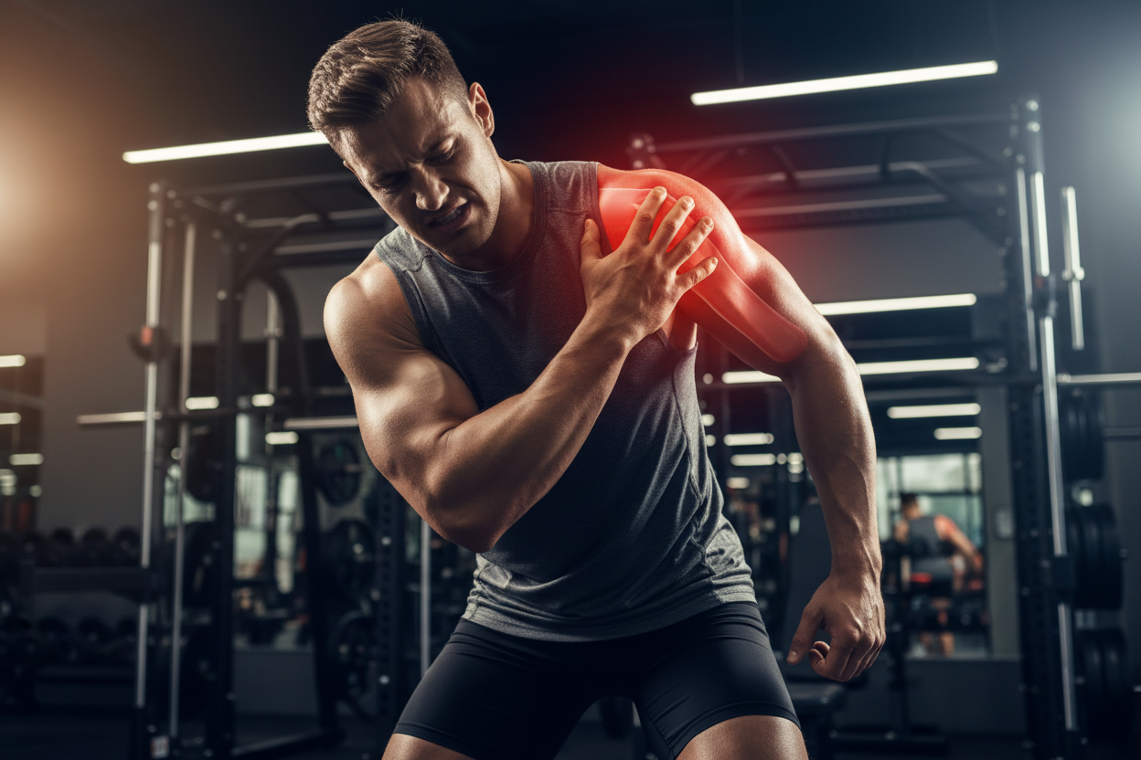 Why Does My Right Side Shoulder Hurt? The Root Causes Explained