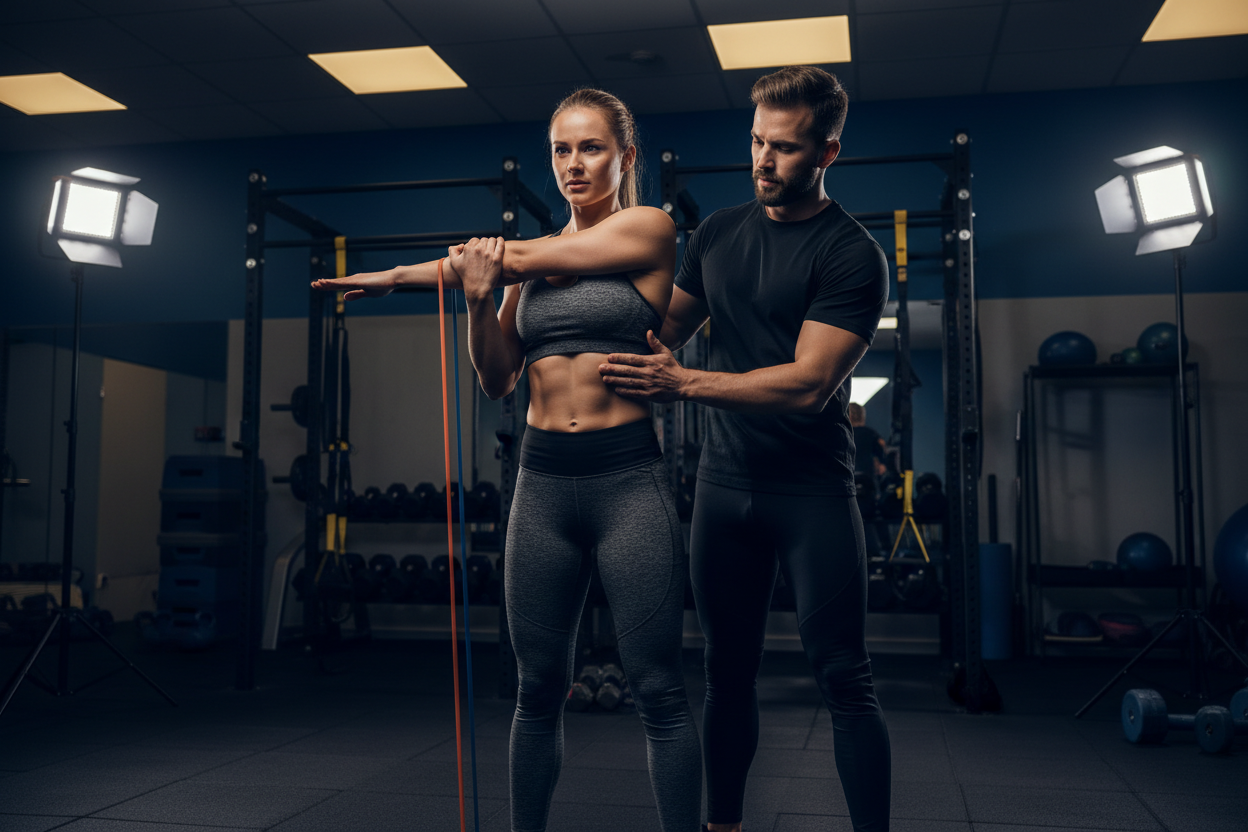 Why Your Shoulder Pain and Stiffness Won't Go Away (And How to Fix It)