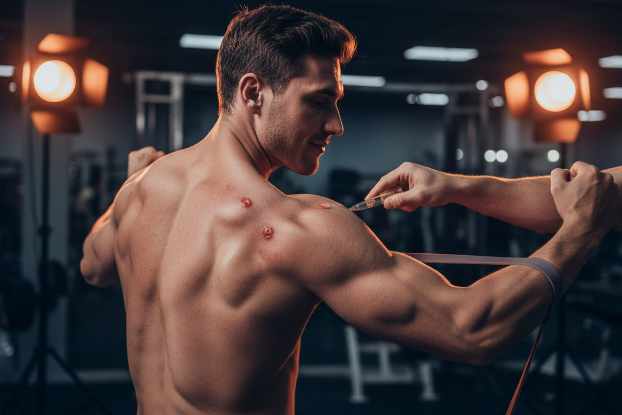 Stop Treating Back and Shoulder Muscles Pain Like This (Read First)