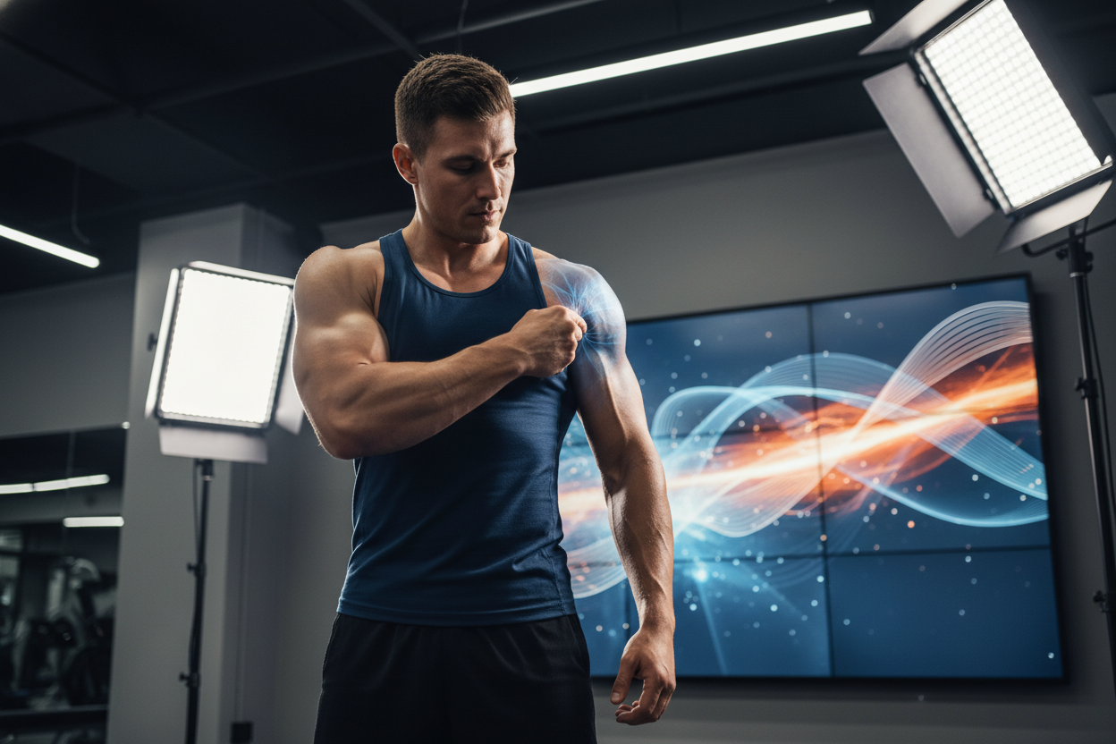 Shoulder Swelling: When to Worry and How to Fix It Fast