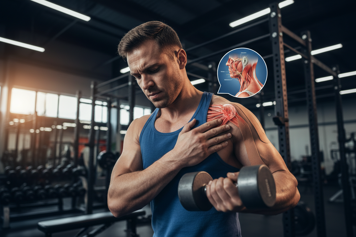 Cause of Joint Pain in Shoulder: The Definitive Guide for 2024