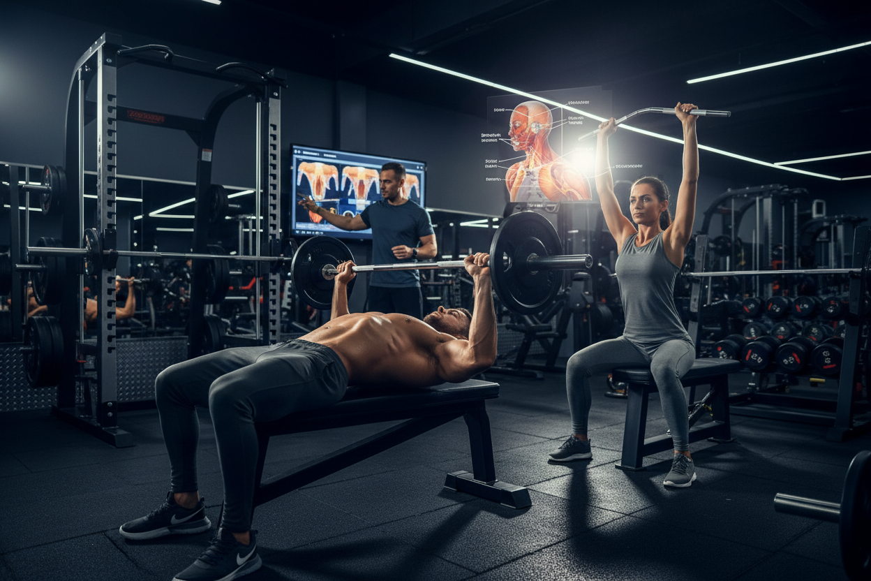 Stop Ignoring Shoulder Pain Pressing: The Mechanics You Missed