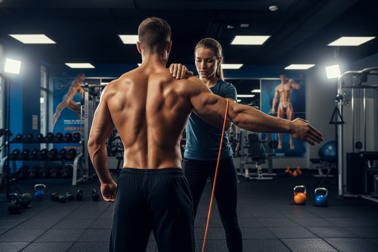 Right Shoulder Pain Treatment: The Complete Recovery Protocol