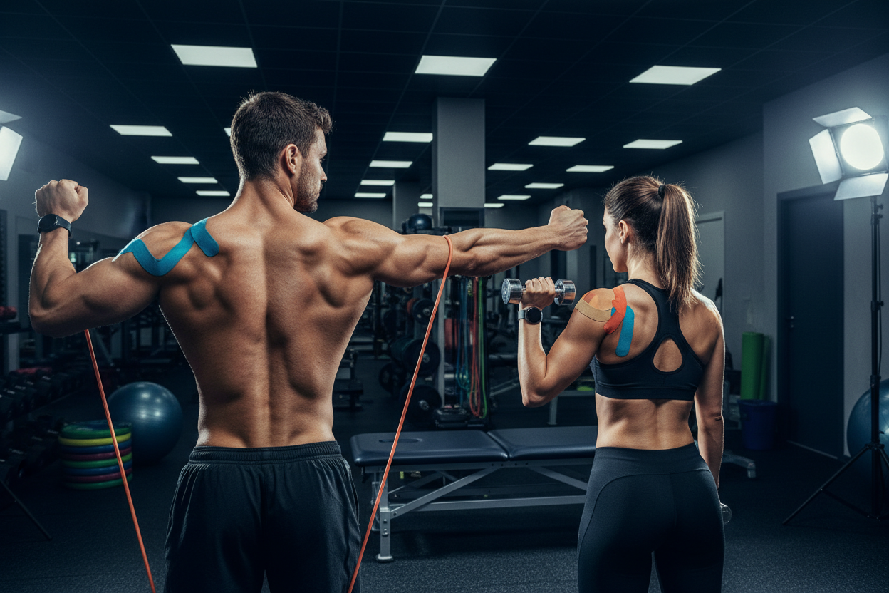 Front and Back Shoulder Pain: The Root Causes You’re Ignoring