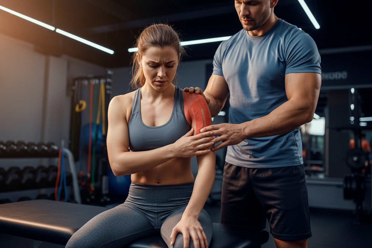 Inflammation in Shoulder Symptoms: The Definitive Guide to Relief