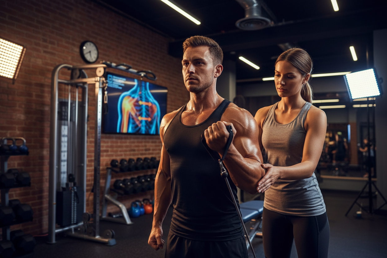 Overuse Shoulder Injuries: The Recovery Protocol Most Athletes Miss