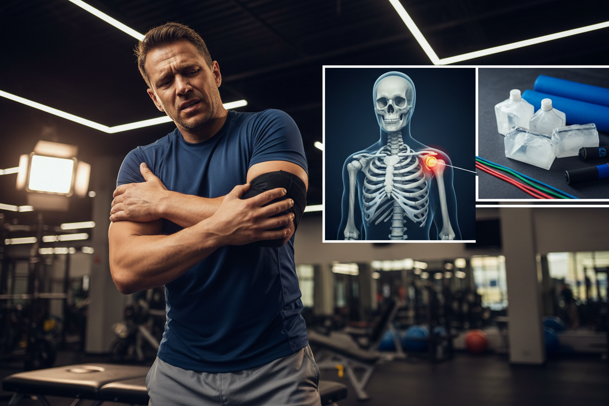 Why Has My Shoulder Been Hurting for Weeks? The Honest Truth