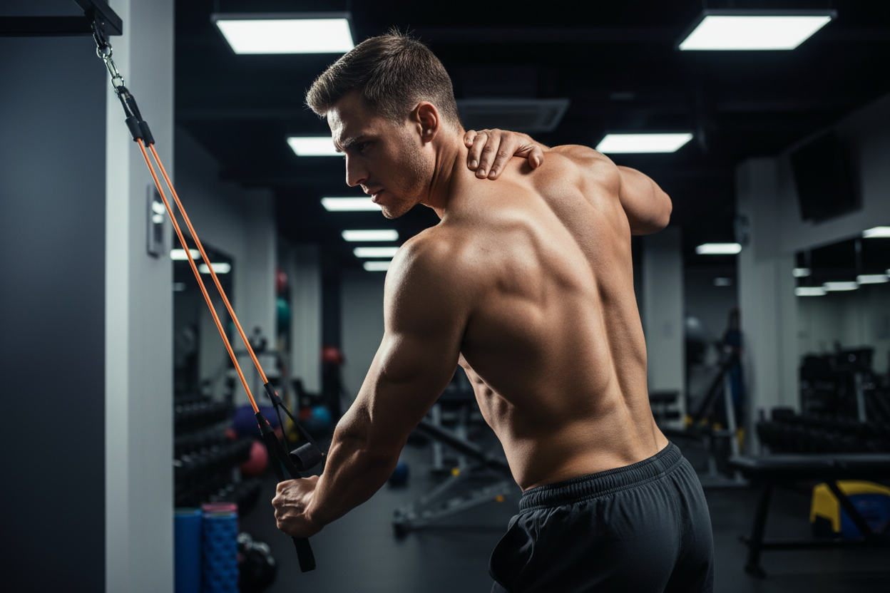 Stop Ignoring Pain in Back Side of Shoulder (Read This First)