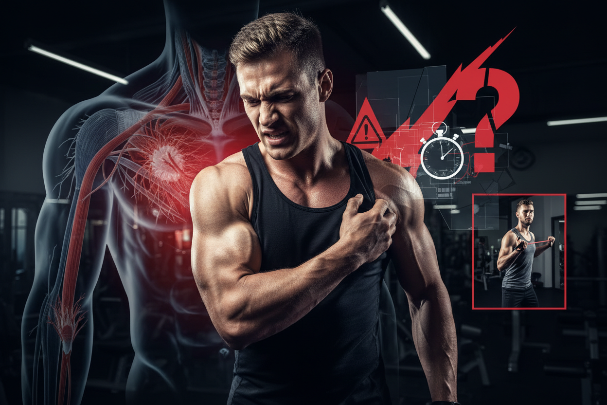 When Is Shoulder Pain Serious? The Red Flags You Can't Ignore