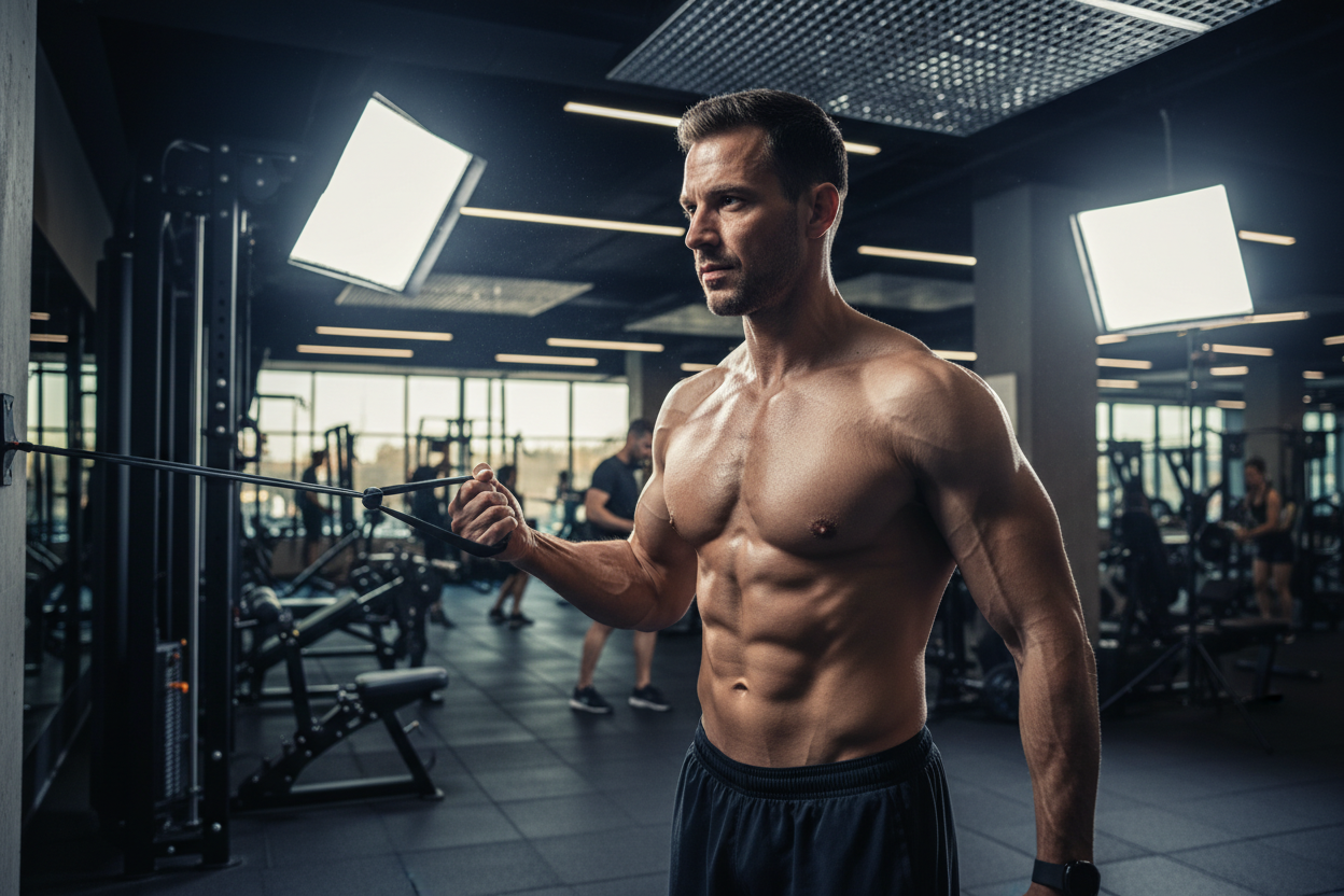 Why Your Chronic Left Shoulder Pain Won’t Go Away (And How to Fix It)