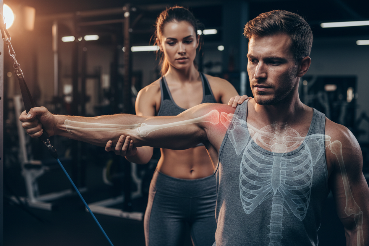 Stop Ignoring MSK Shoulder Pain (It Won't Just Vanish)