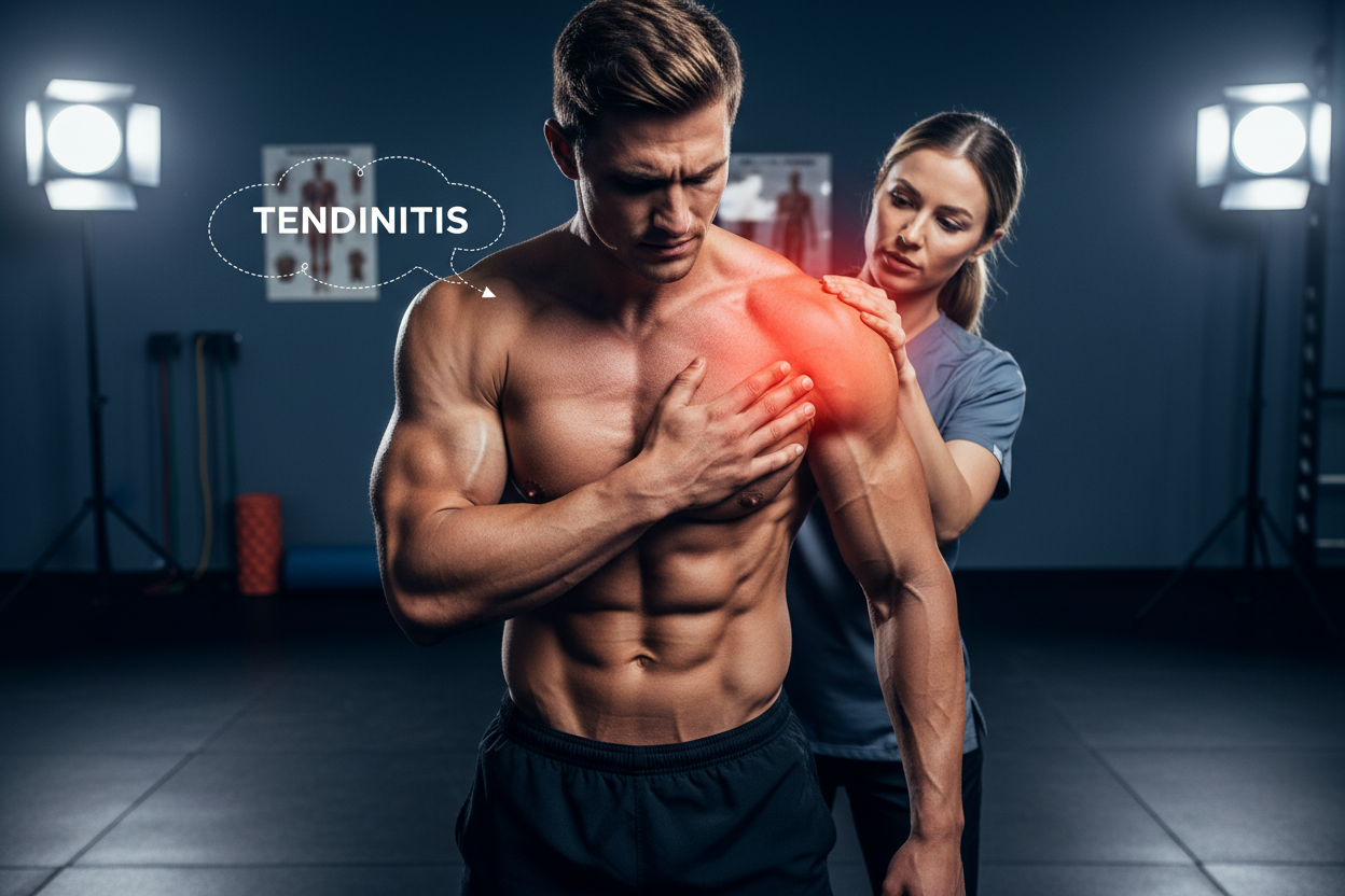 Identifying the Most Common Soft Tissue Injury in Shoulder