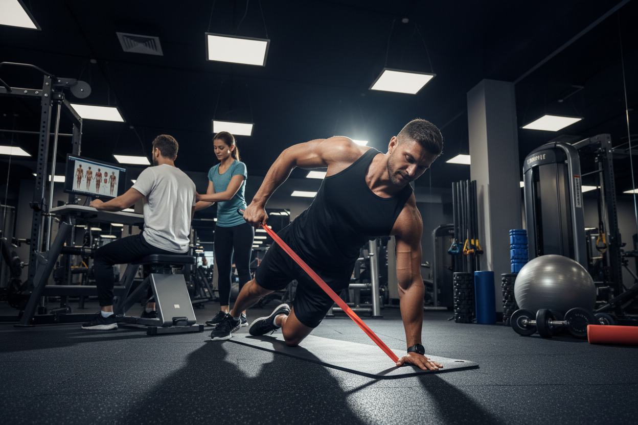 Back and Shoulder Pain Relief: The Protocol Most People Miss