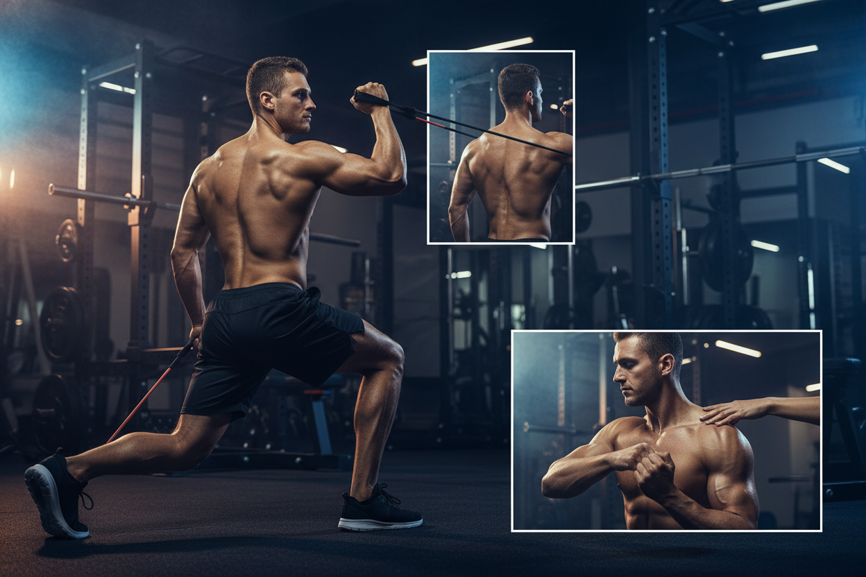 Finally Fix the Ache: Effective Back of Shoulder Pain Treatment