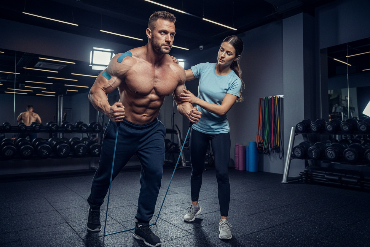 How to Treat Shoulder Pain from Lifting: The Lifter’s Recovery Guide