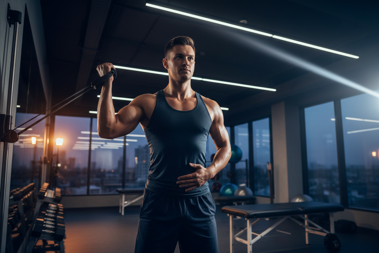 How to Alleviate Rotator Cuff Pain Without Surgery