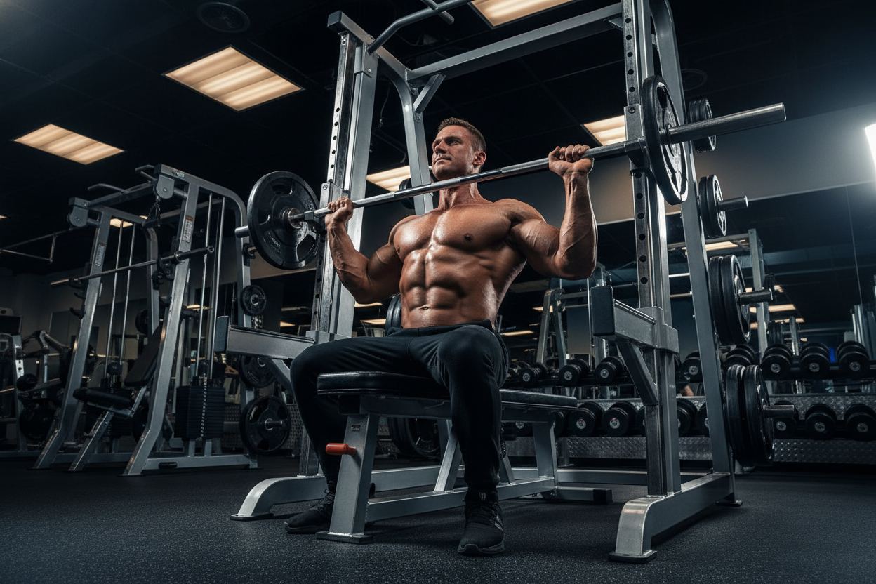 Is Smith Machine Bench Press Actually Effective? The Reddit Verdict
