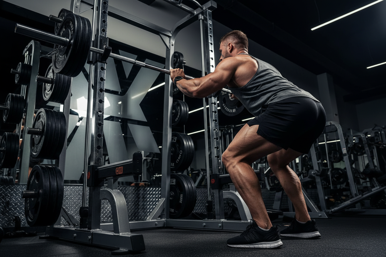 Smith Machine Bar Weight: The Definitive Guide for 2024