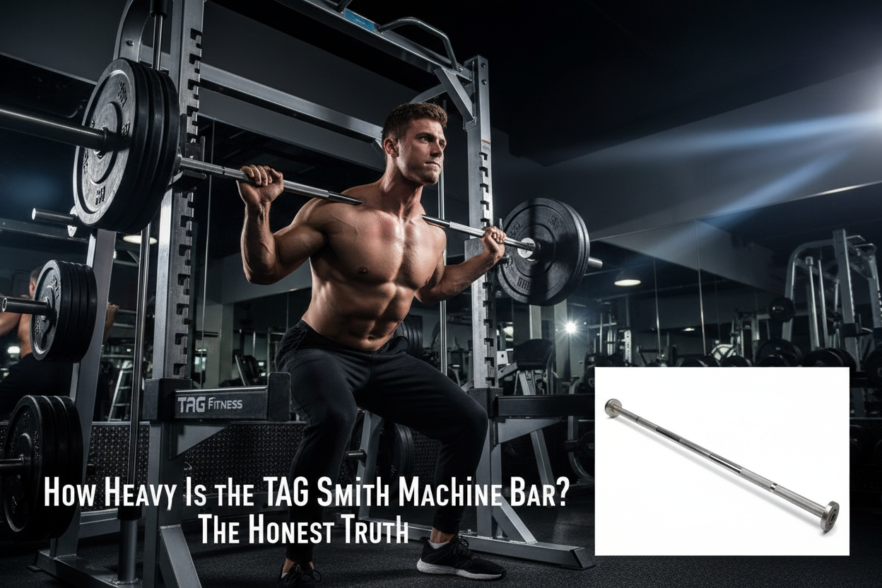 How Heavy Is the TAG Smith Machine Bar? The Honest Truth