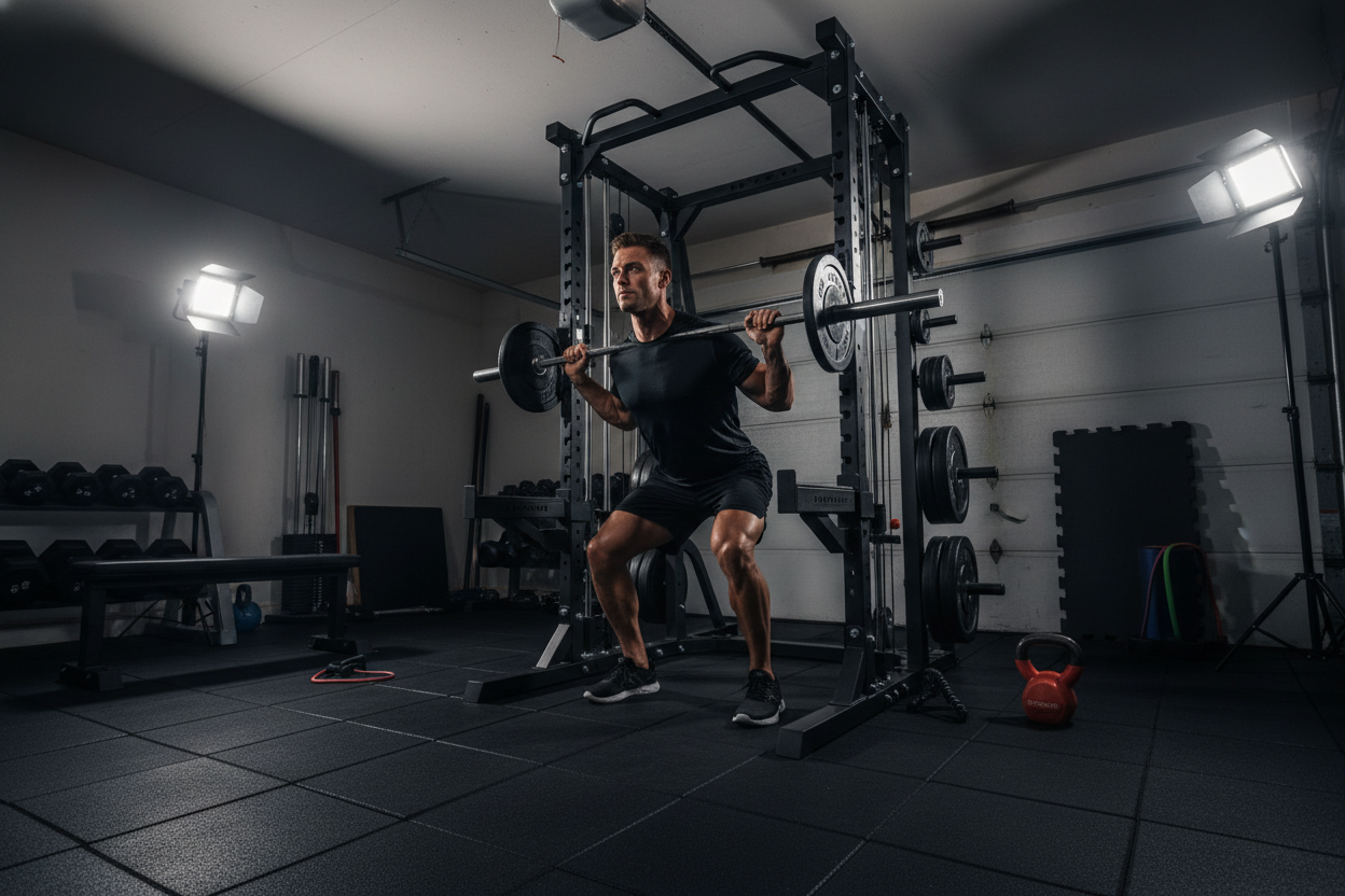 Is a Smith Machine for Home Gym Worth It? The Honest Truth